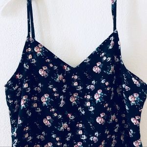 ❗️2 for $6❗️ Mini Cami Dress: Adjustable Straps